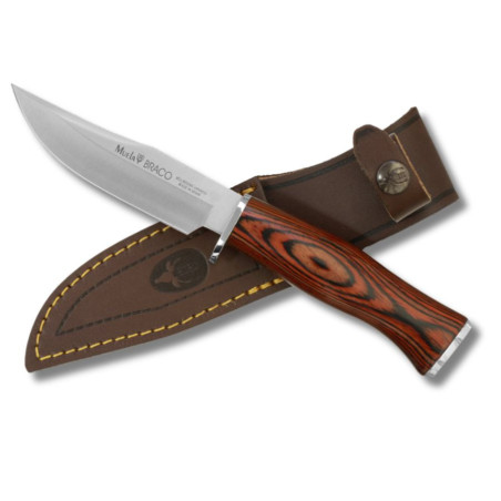 CUCHILLO DE CAZA "BRACO 11R" MUELA por 63,45 €