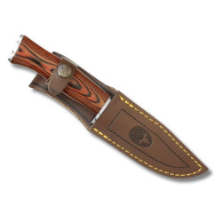 CUCHILLO DE CAZA "BRACO 11R" MUELA B