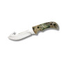 CUCHILLO ENTERIZO DESOLLADOR "BISONTE-11AP" MUELA