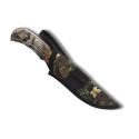 CUCHILLO ENTERIZO DESOLLADOR "BISONTE-11AP" MUELA B