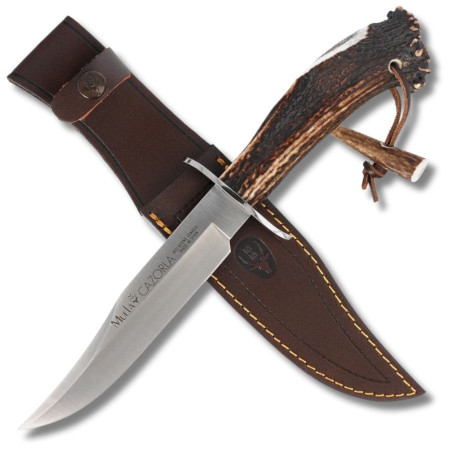 CUCHILLO DE MONTE "CAZORLA 16" MUELA A