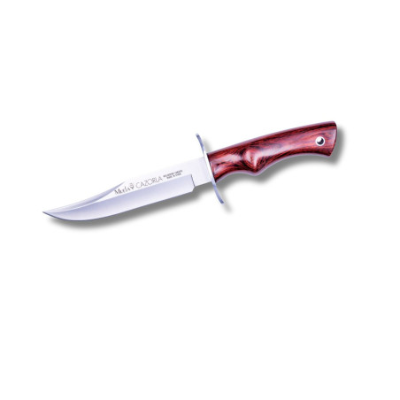 CUCHILLO DE MONTE "CAZORLA 16R" MUELA