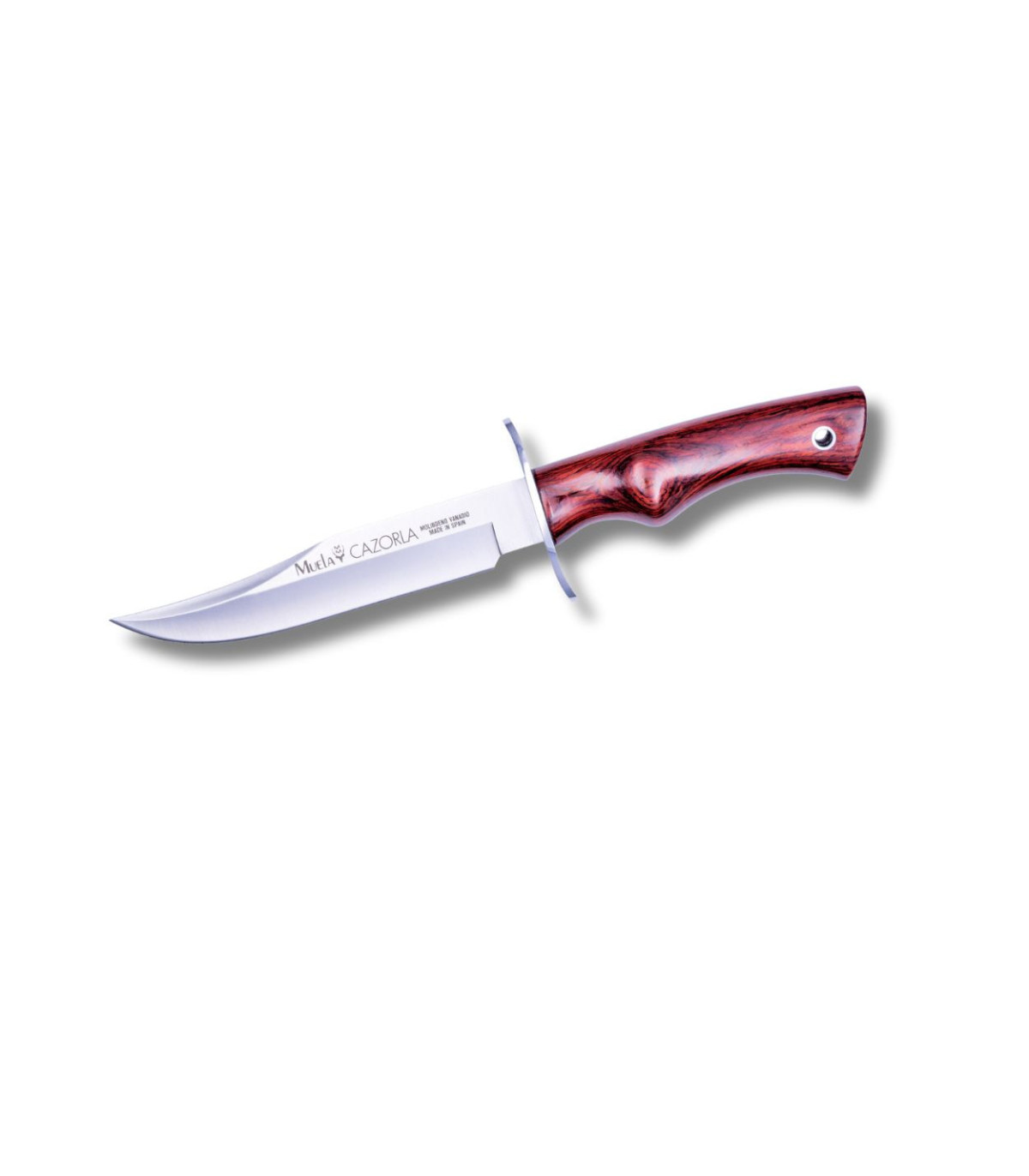 CUCHILLO DE MONTE "CAZORLA 16R" MUELA