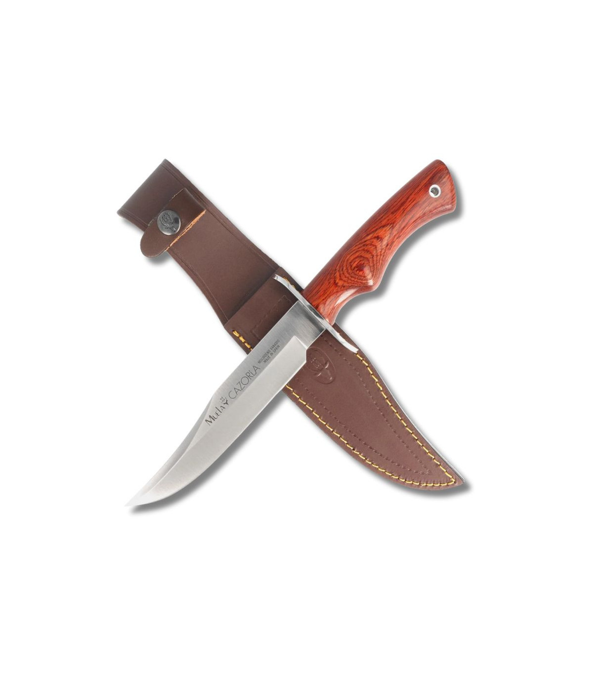 CUCHILLO DE MONTE "CAZORLA 16R" MUELA A