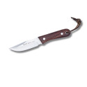 CUCHILLO ENTERIZO DE CAZA "BISON-9NL" MUELA