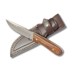 CUCHILLO ENTERIZO DE CAZA "BISON-9NL" MUELA A