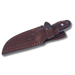 CUCHILLO ENTERIZO DE CAZA "BISON-9NL" MUELA B