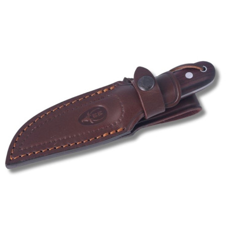 CUCHILLO ENTERIZO DE CAZA "BISON-9NL" MUELA B