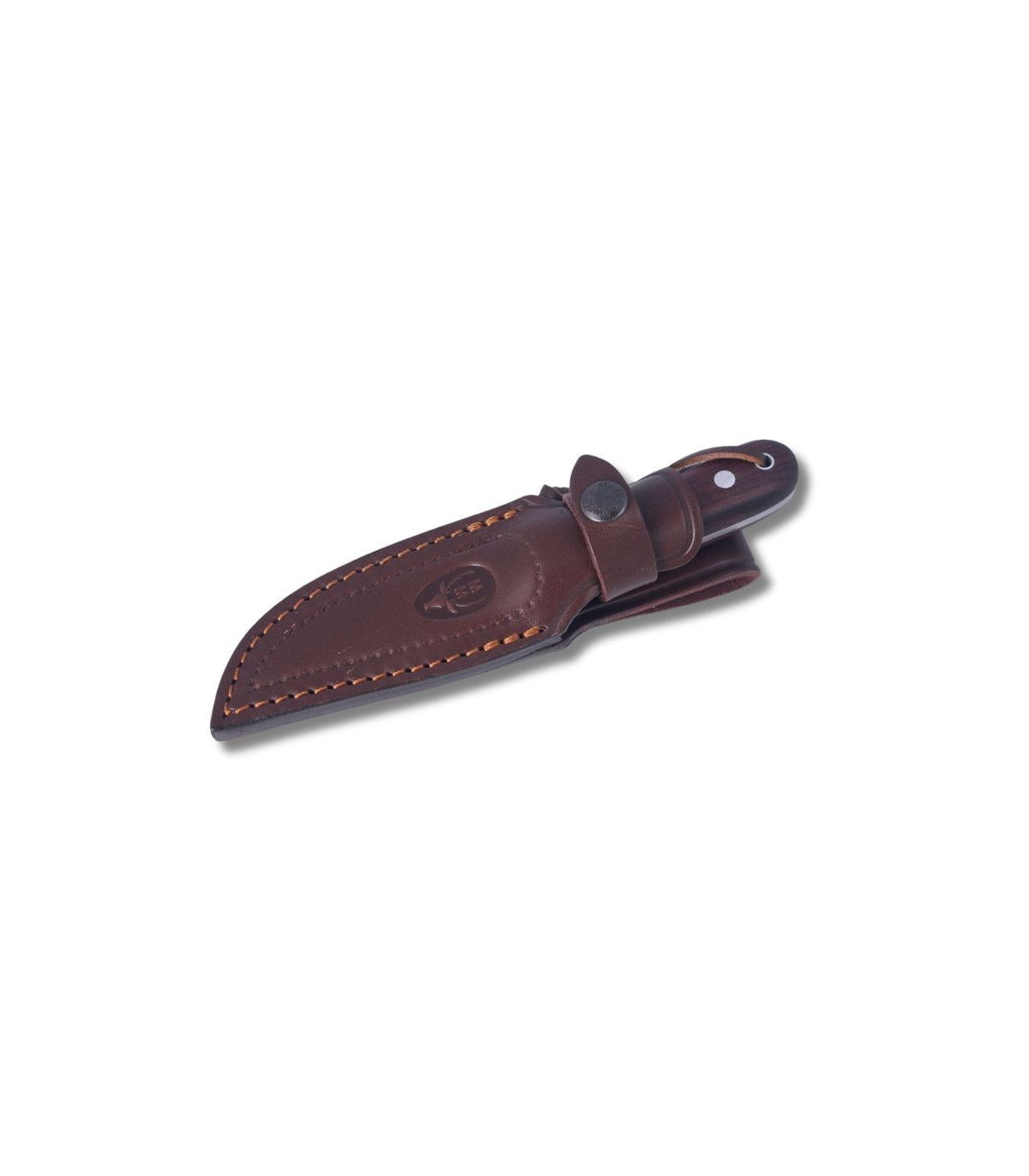 CUCHILLO ENTERIZO DE CAZA "BISON-9NL" MUELA B