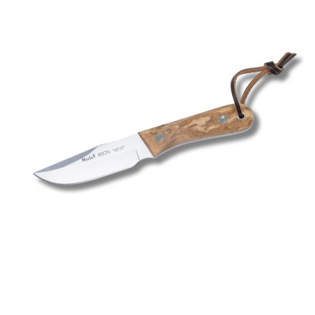 CUCHILLO ENTERIZO DE CAZA "BISON-9OL" MUELA