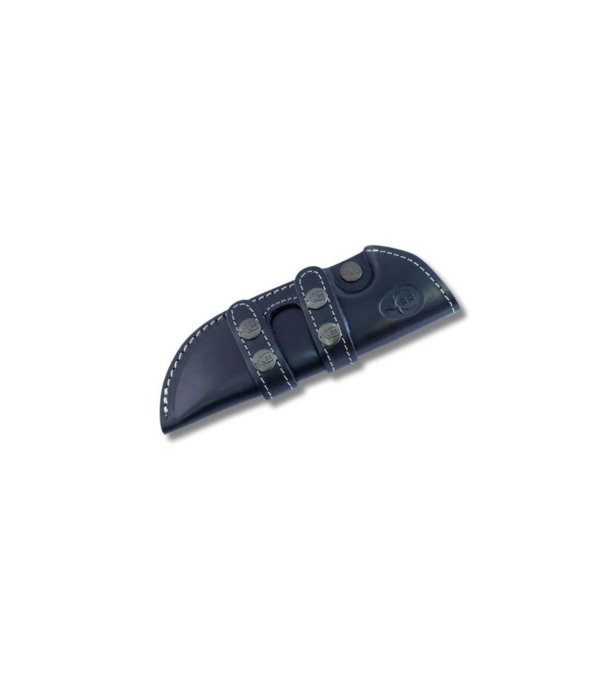 CUCHILLO ENTERIZO DESOLLADOR "RHINO-10SV.M" MUELA A