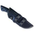 CUCHILLO ENTERIZO DESOLLADOR "RHINO-10SV.M" MUELA B