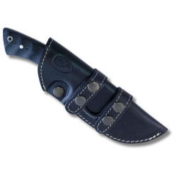 CUCHILLO ENTERIZO DESOLLADOR "RHINO-10SV.M" MUELA B