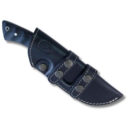 CUCHILLO ENTERIZO DESOLLADOR "RHINO-10SV.M" MUELA B