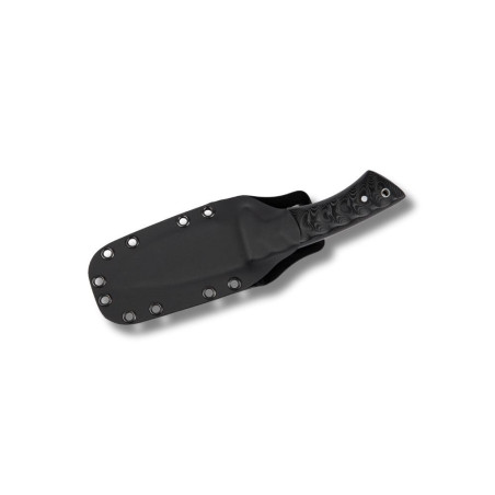 CUCHILLO ENTERIZO DESOLLADOR "RHINO-10SV.M/K" MUELA A