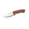 CUCHILLO ENTERIZO DESOLLADOR "RHINO-10SV.C/K" MUELA