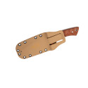 CUCHILLO ENTERIZO DESOLLADOR "RHINO-10SV.C/K" MUELA B