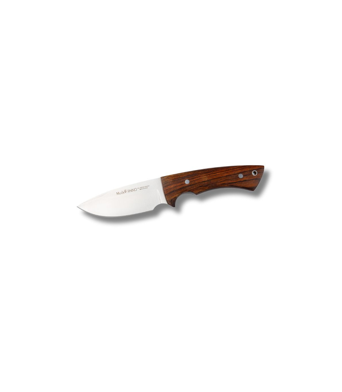 CUCHILLO ENTERIZO DESOLLADOR "RHINO-10CO" MUELA