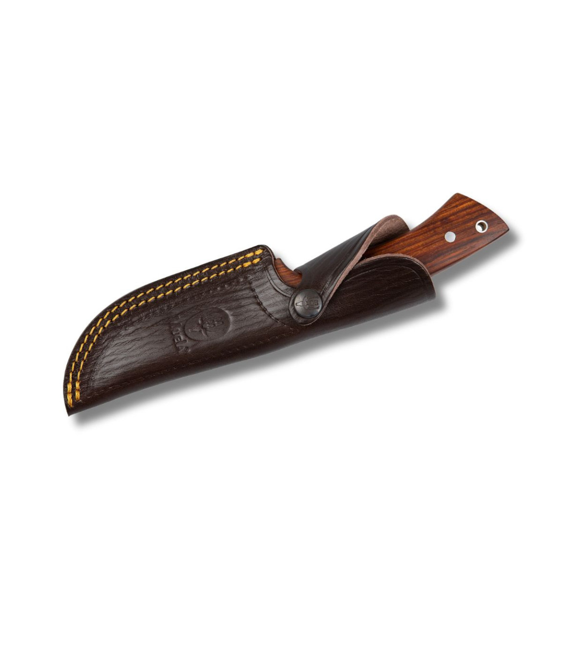 CUCHILLO ENTERIZO DESOLLADOR "RHINO-10CO" MUELA A