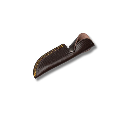 CUCHILLO ENTERIZO DESOLLADOR "RHINO-10R" MUELA B