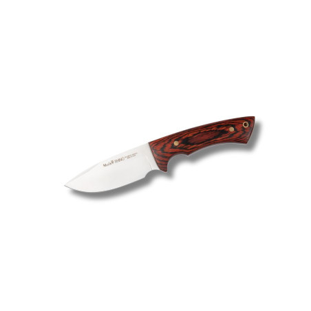 CUCHILLO ENTERIZO DESOLLADOR "RHINO-10R" MUELA
