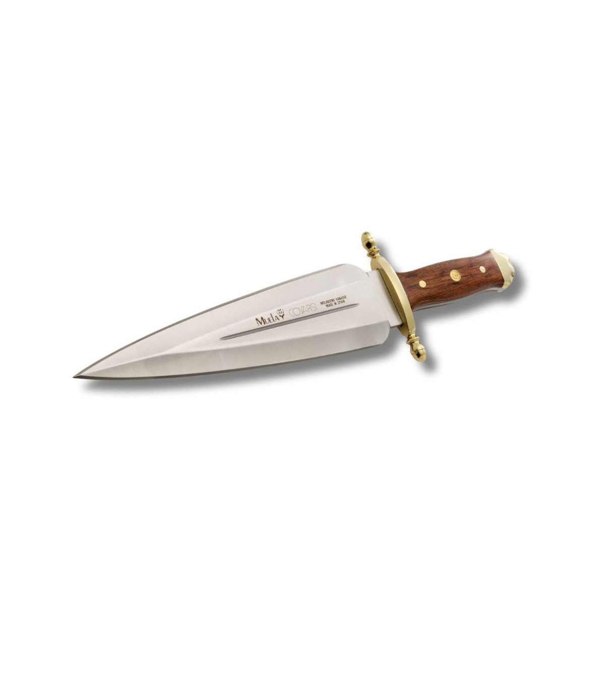 CUCHILLO ENTERIZO DE REMATE "COVARSI" MUELA