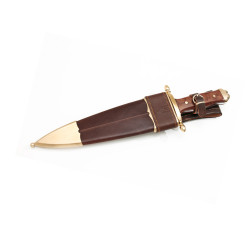 CUCHILLO ENTERIZO DE REMATE "COVARSI" MUELA A