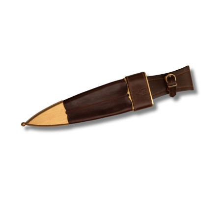 CUCHILLO ENTERIZO DE REMATE "COVARSI" MUELA B