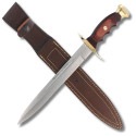 CUCHILLO DAGA "BOWIE" MUELA A
