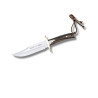 CUCHILLO ENTERIZO DE MONTE "BOWIE CLASIC-16A" MUELA