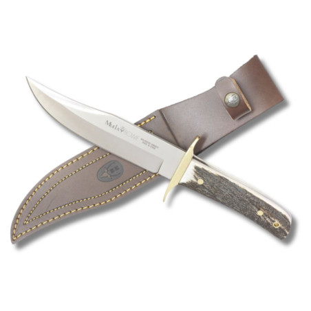 CUCHILLO ENTERIZO DE MONTE "BOWIE CLASIC-16A" MUELA A