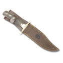 CUCHILLO ENTERIZO DE MONTE "BOWIE CLASIC-16A" MUELA B