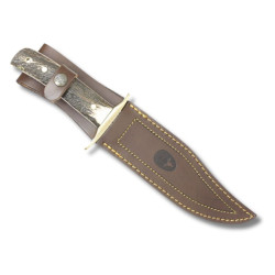 CUCHILLO ENTERIZO DE MONTE "BOWIE CLASIC-16A" MUELA B
