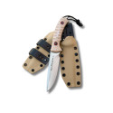 CUCHILLO ENTERIZO TACTICO "PHANTOM-12D/K" MUELA a