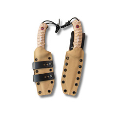 CUCHILLO ENTERIZO TACTICO "PHANTOM-12D/K" MUELA B
