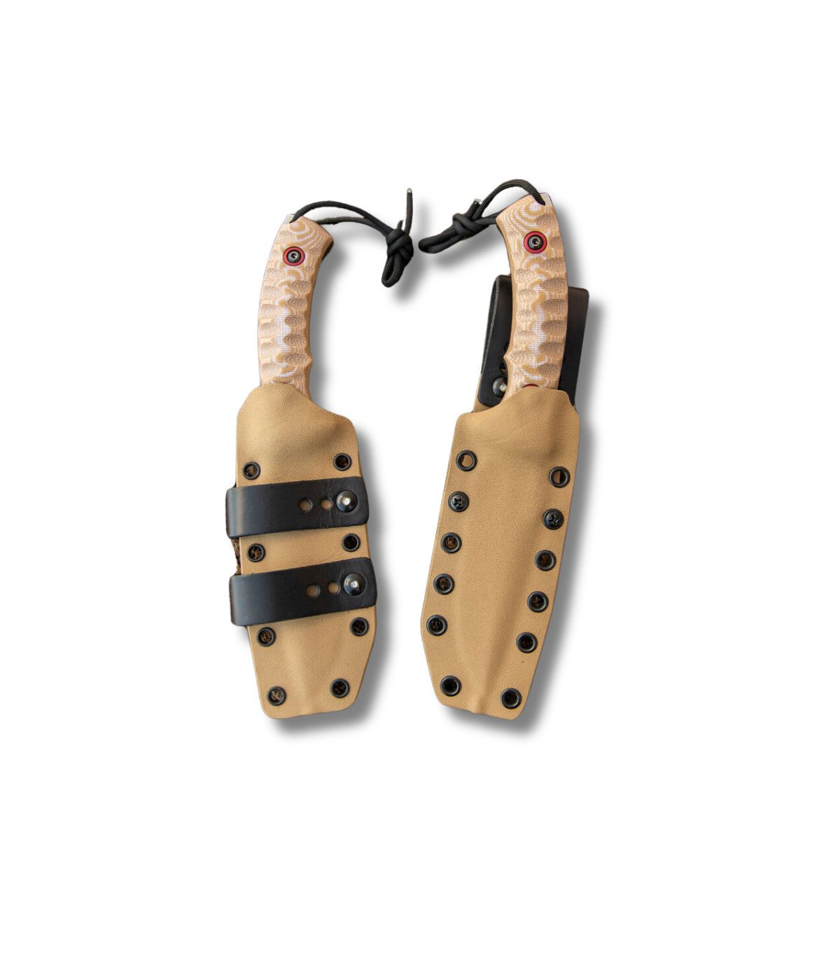 CUCHILLO ENTERIZO TACTICO "PHANTOM-12D/K" MUELA B