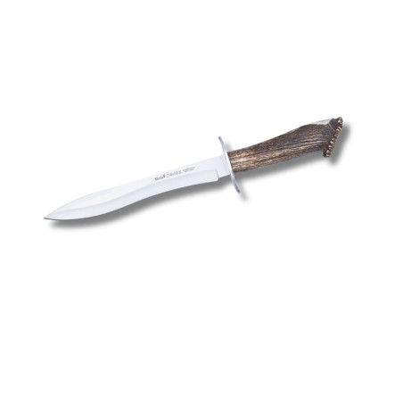 CUCHILLO DE REMATE "CHEVREUIL-22S" MUELA