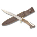 CUCHILLO DE REMATE "CHEVREUIL-22S" MUELA A
