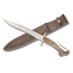 CUCHILLO DE REMATE "CHEVREUIL-22S" MUELA A