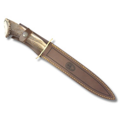 CUCHILLO DE REMATE "CHEVREUIL-22S" MUELA B