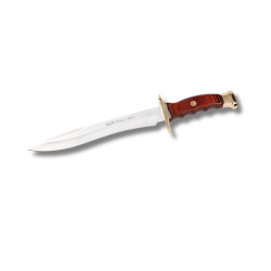 CUCHILLO DE REMATE "CHEVREUIL-22R" MUELA