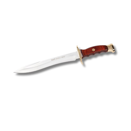 CUCHILLO DE REMATE "CHEVREUIL-22R" MUELA