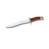 CUCHILLO DE REMATE "CHEVREUIL-22R" MUELA