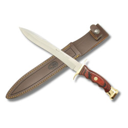 CUCHILLO DE REMATE "CHEVREUIL-22R" MUELA A