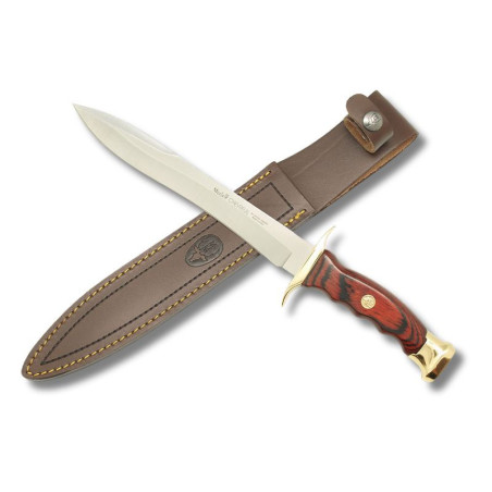 CUCHILLO DE REMATE "CHEVREUIL-22R" MUELA A