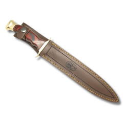 CUCHILLO DE REMATE "CHEVREUIL-22R" MUELA B