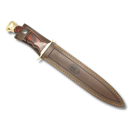 CUCHILLO DE REMATE "CHEVREUIL-22R" MUELA B
