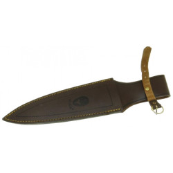 CUCHILLO DE REMATE "SERREÑO-M" MUELA A