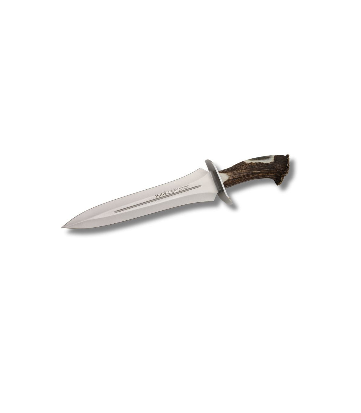 CUCHILLO DE REMATE "URSUS-25S" MUELA