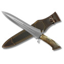 CUCHILLO DE REMATE "URSUS-25S" MUELA A